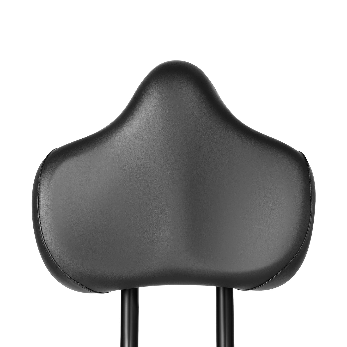 Tricycle Electric Bicycle Leather Saddle Seat With Adjustable Back Rest