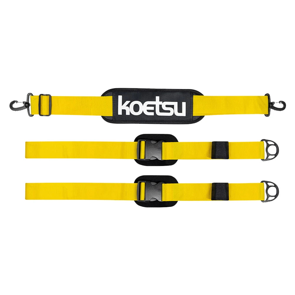 Surfboard Shoulder Belt Adjustable Surfboard Shoulder Carry Sling Stand Up Surf Paddle Board Carrier SUP Paddleboard Accessories