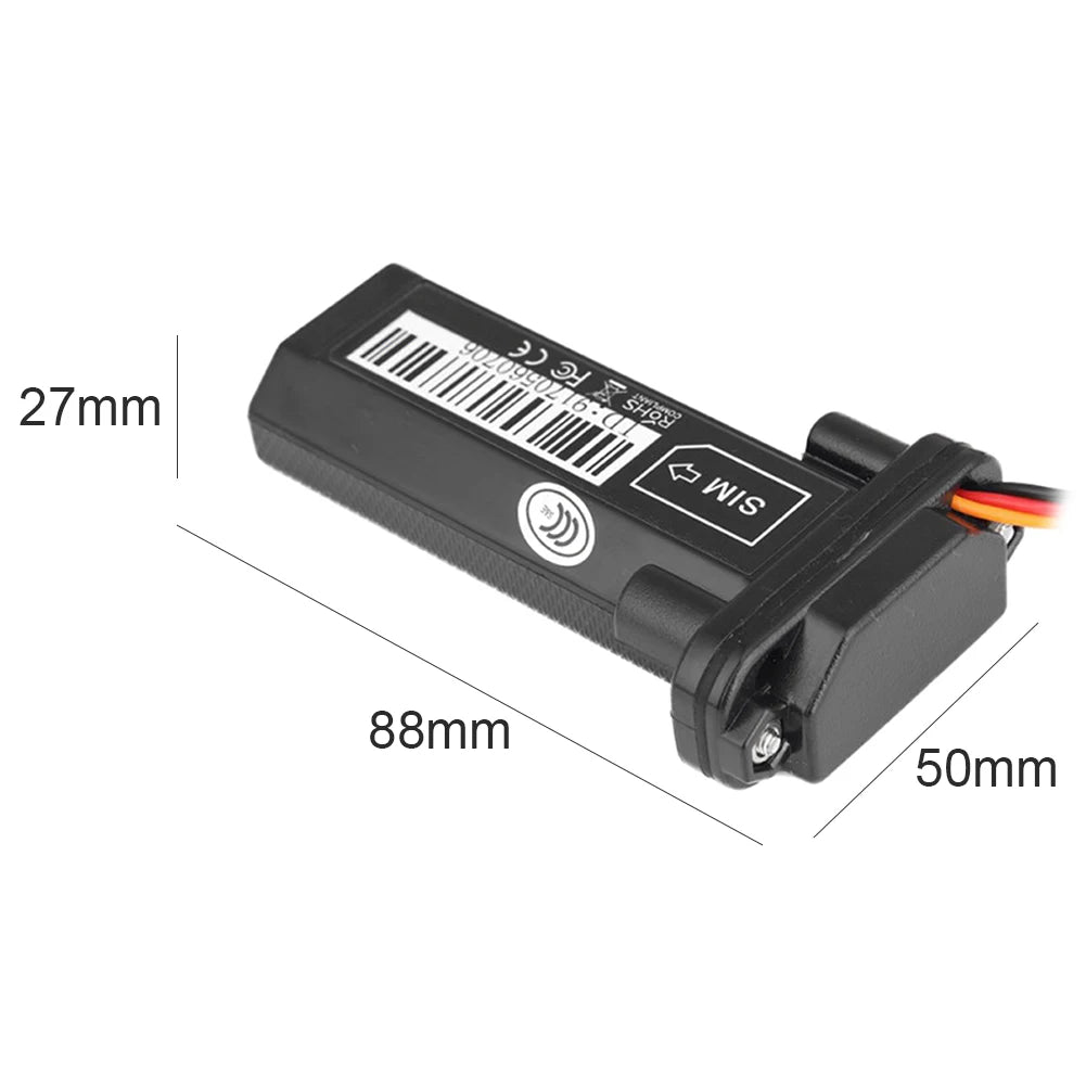 ST-901 Mini Waterproof Built-in Battery GPS Tracker for Vehicle