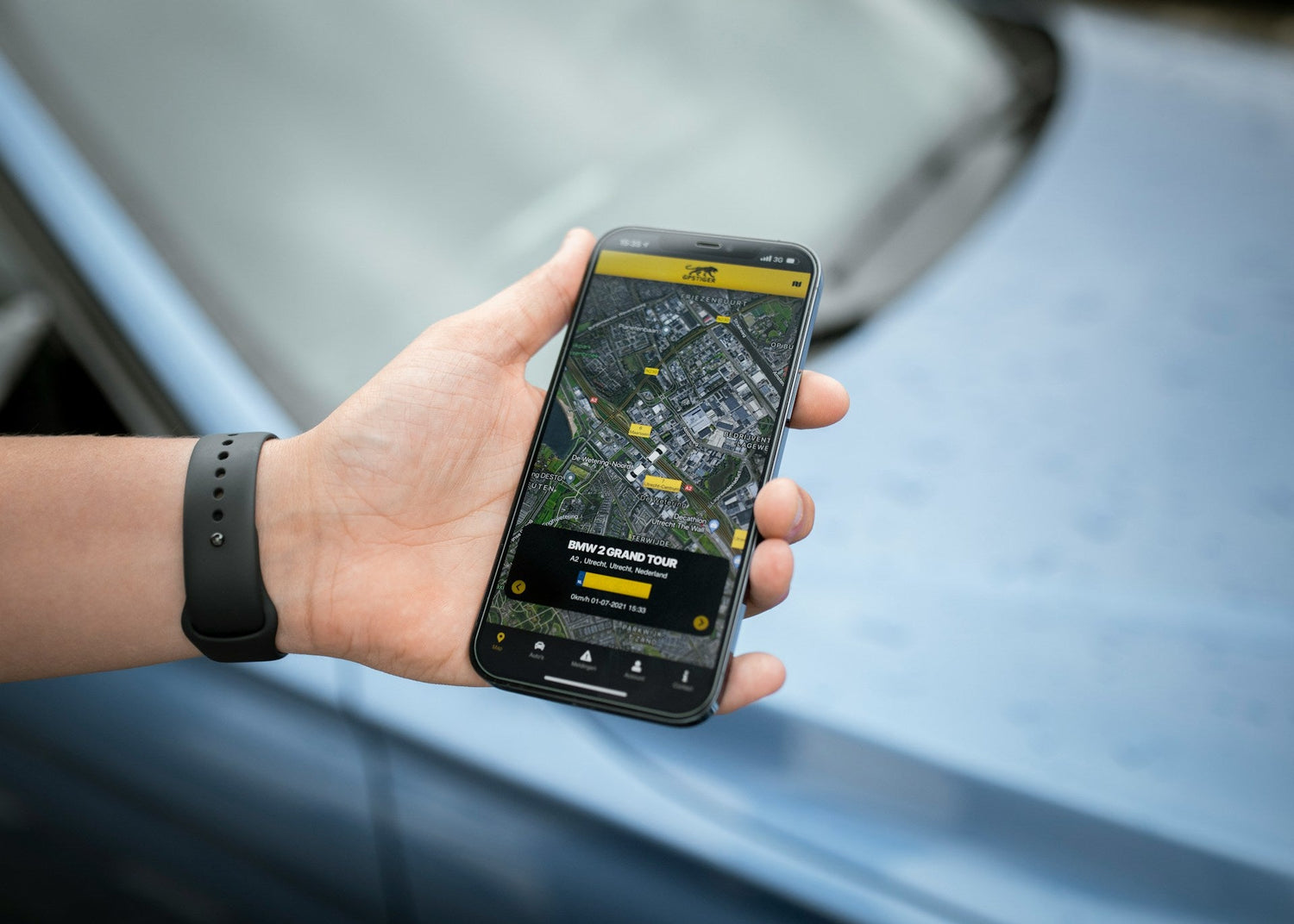 Navigation & Safety