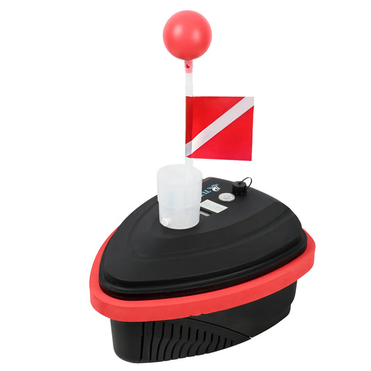 TUDIVING Tankless Diving System Portable Hookah 7 To 10 Hours