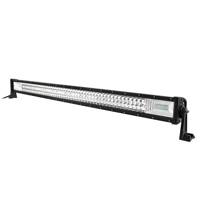 Auxtings 7D LED Offroad Light Bar Combo Beam 12V 24V