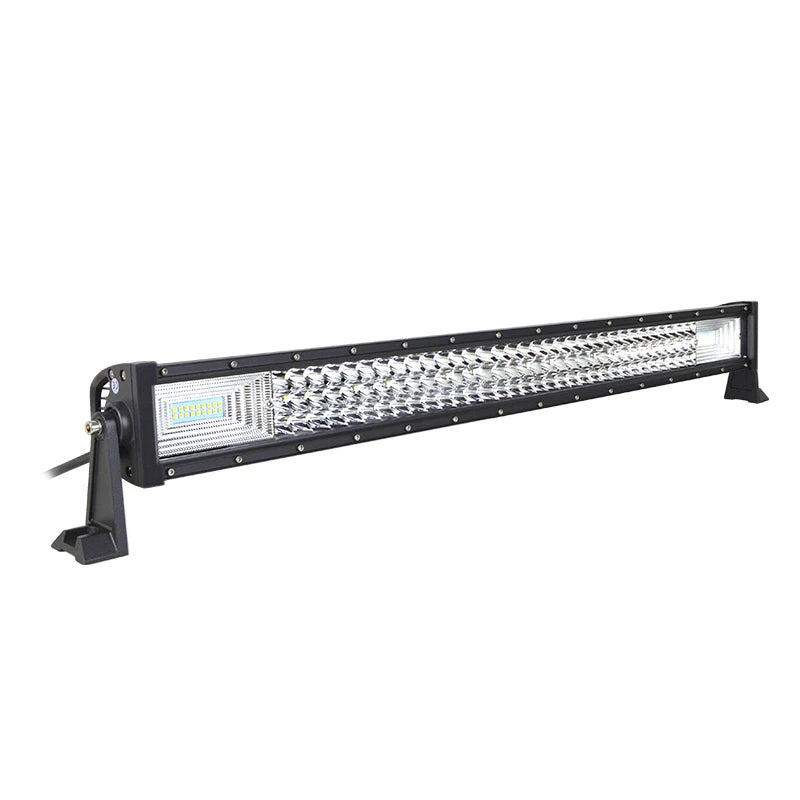 Auxtings 7D LED Offroad Light Bar Combo Beam 12V 24V
