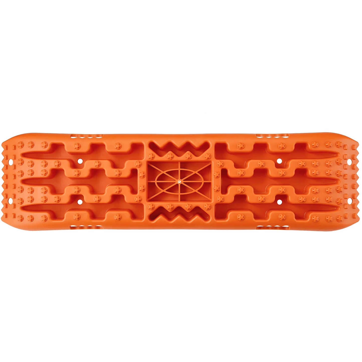 SucceBuy 10 TON Traction Boards with PP Material Recovery Boards for Off-road Vehicle Car Pickup SUV RV Pair Tire Traction Mats