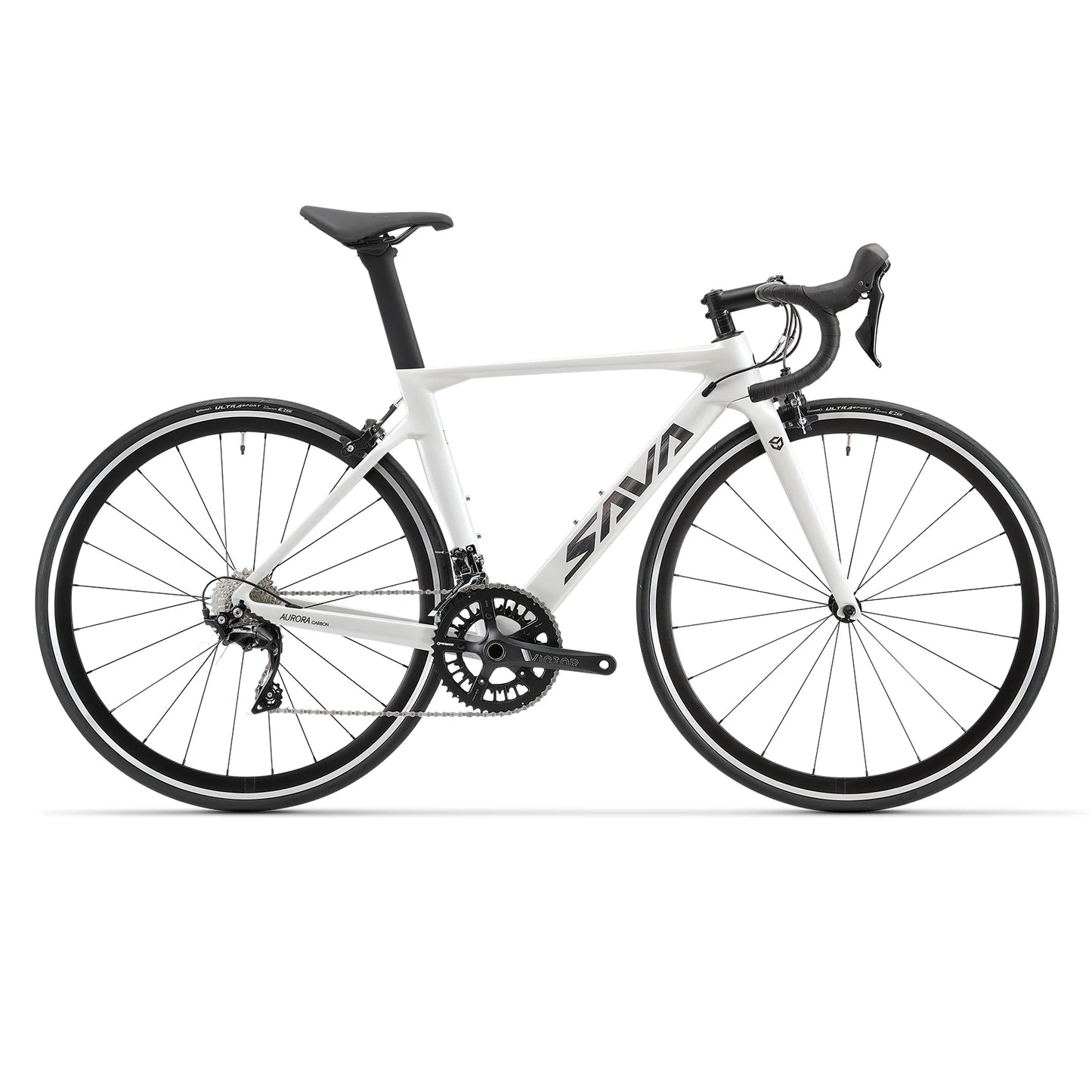 SAVA R09 Carbon Fiber Road Bike Shimano 22 Speed Groups