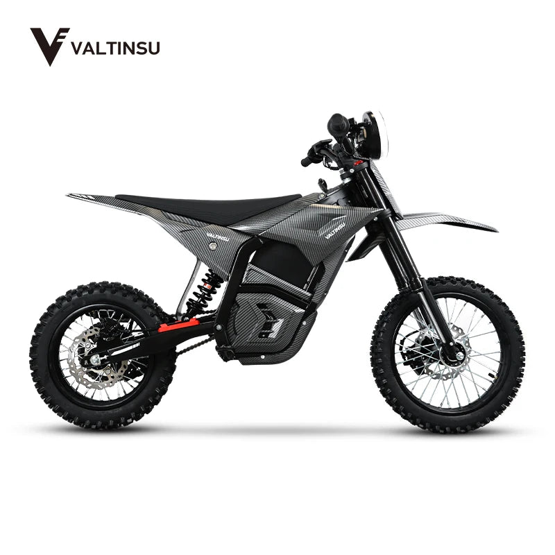 EM-5 Electric Bike 2500W Peak Power