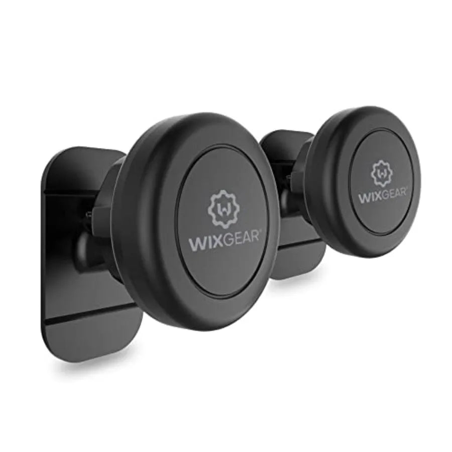 Universal Magnetic Car Mount For Dashboard Phone Holder 2Pack