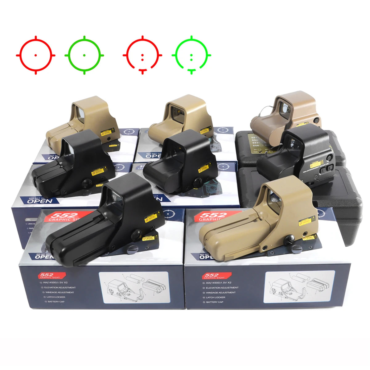 Bestsight Holographic Reflex Sight Mount