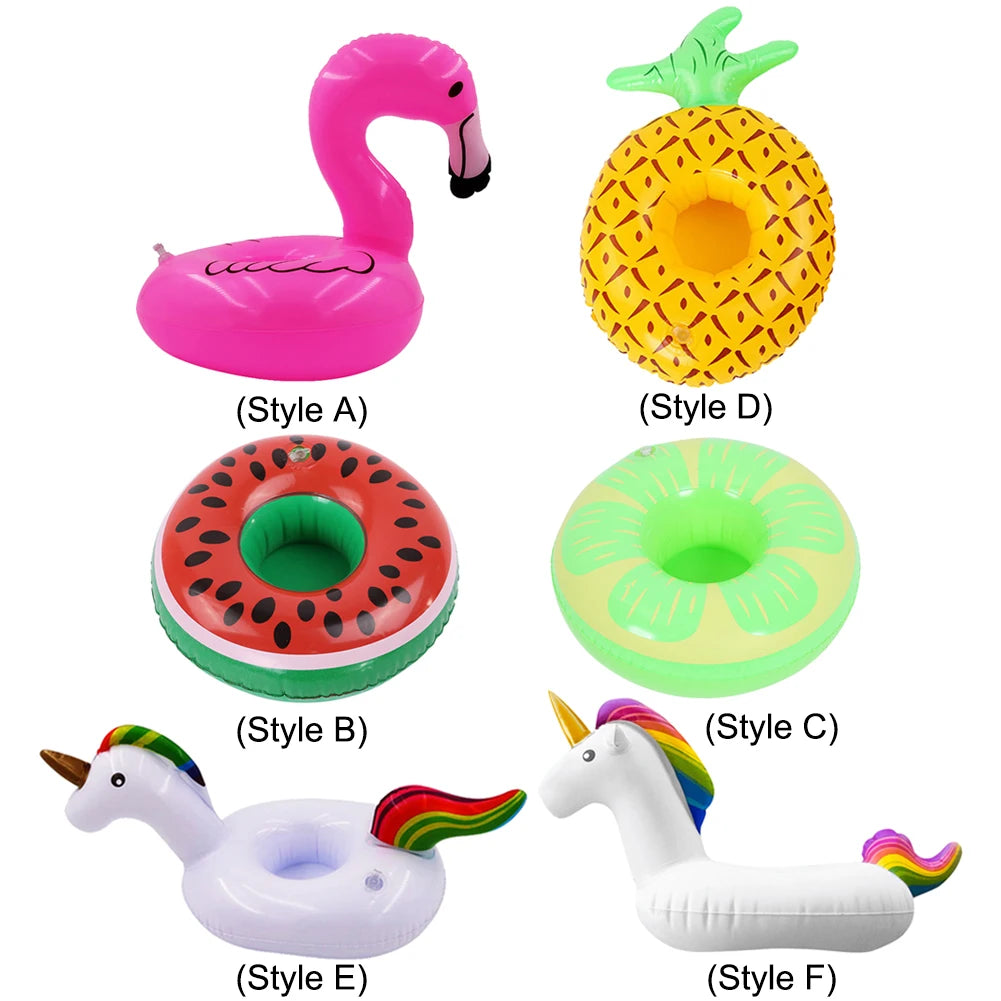 APWIKOGER Float Beer Drink Tray for Poolside Parties