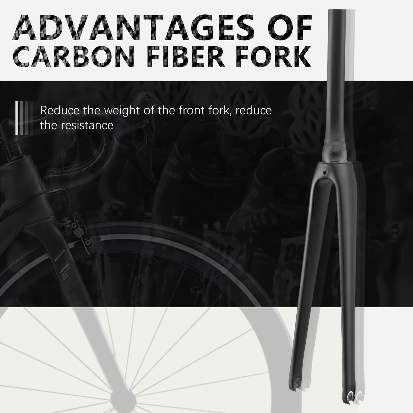 SAVA R09 Carbon Fiber Road Bike Shimano 22 Speed Groups