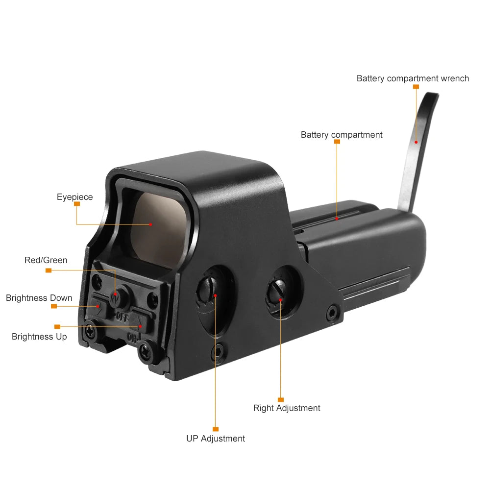 Bestsight Holographic Reflex Sight Mount
