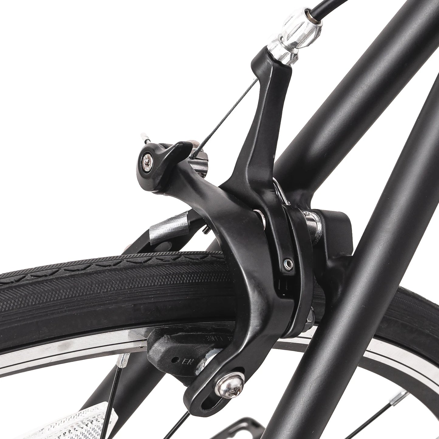 HILAND Road Bike 14 Speed Unisex Aluminum Frame City Commuter