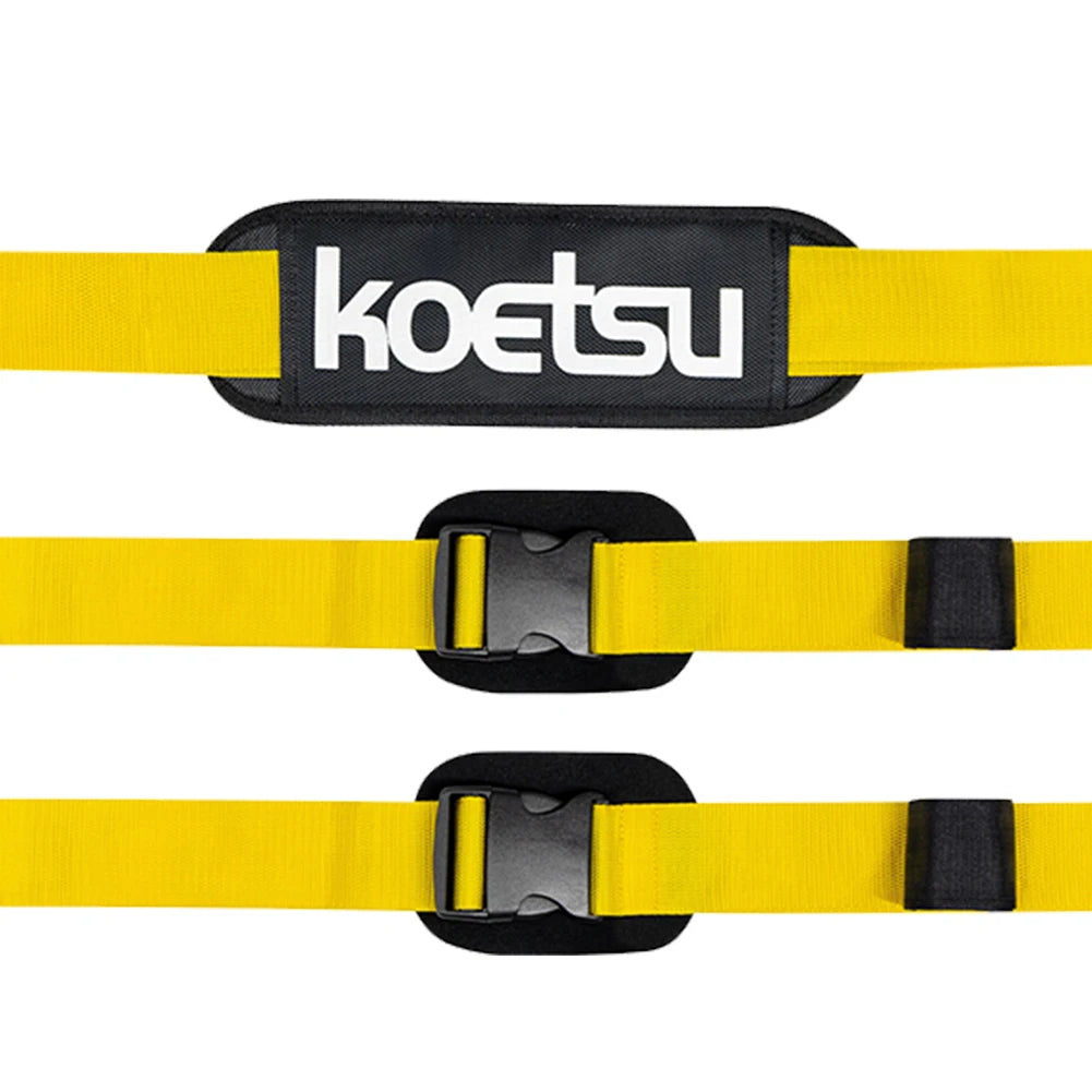 Surfboard Shoulder Belt Adjustable Surfboard Shoulder Carry Sling Stand Up Surf Paddle Board Carrier SUP Paddleboard Accessories