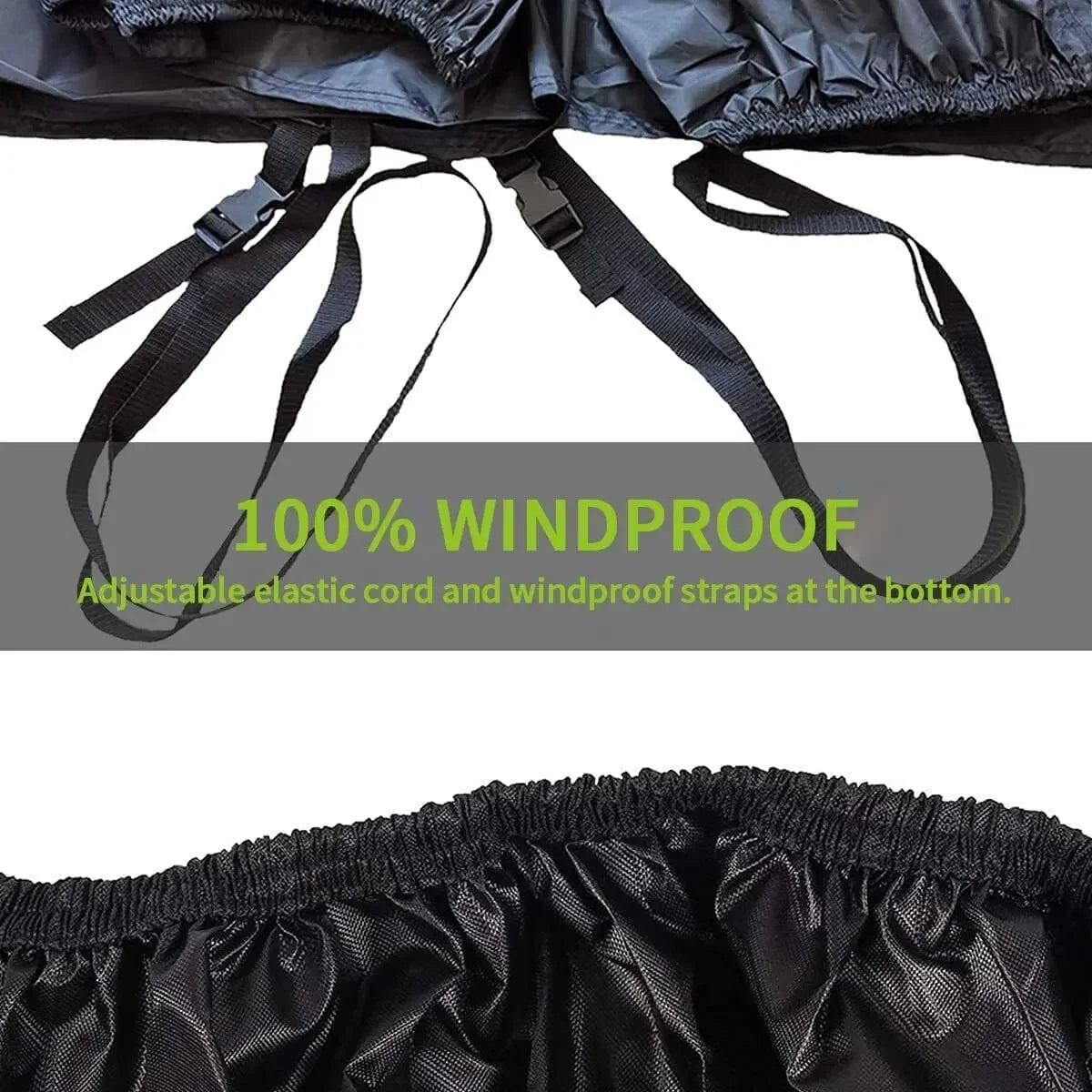 UTV Storage Cover For Can Am Maverick X3 Max Universal Fit All Weather