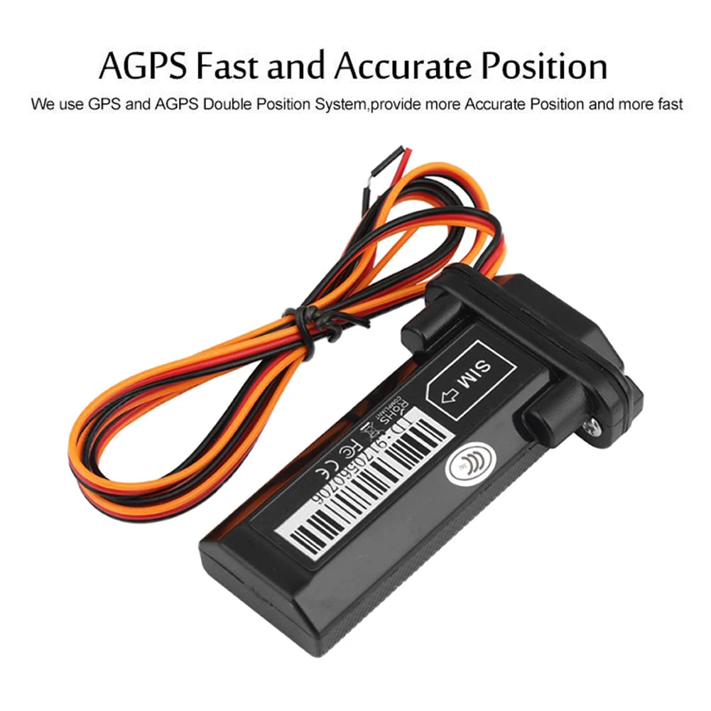 ST-901 Mini Waterproof Built-in Battery GPS Tracker for Vehicle