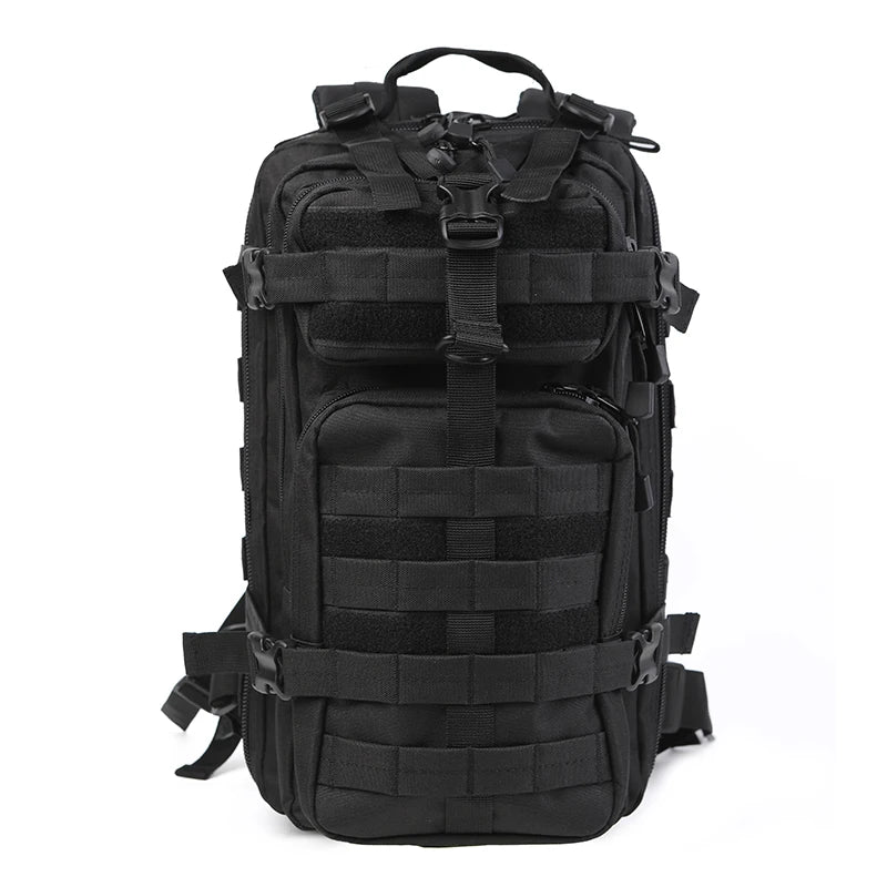 LQARMY Tactical Backpack Molle Rucksack For Travel Camping Hiking