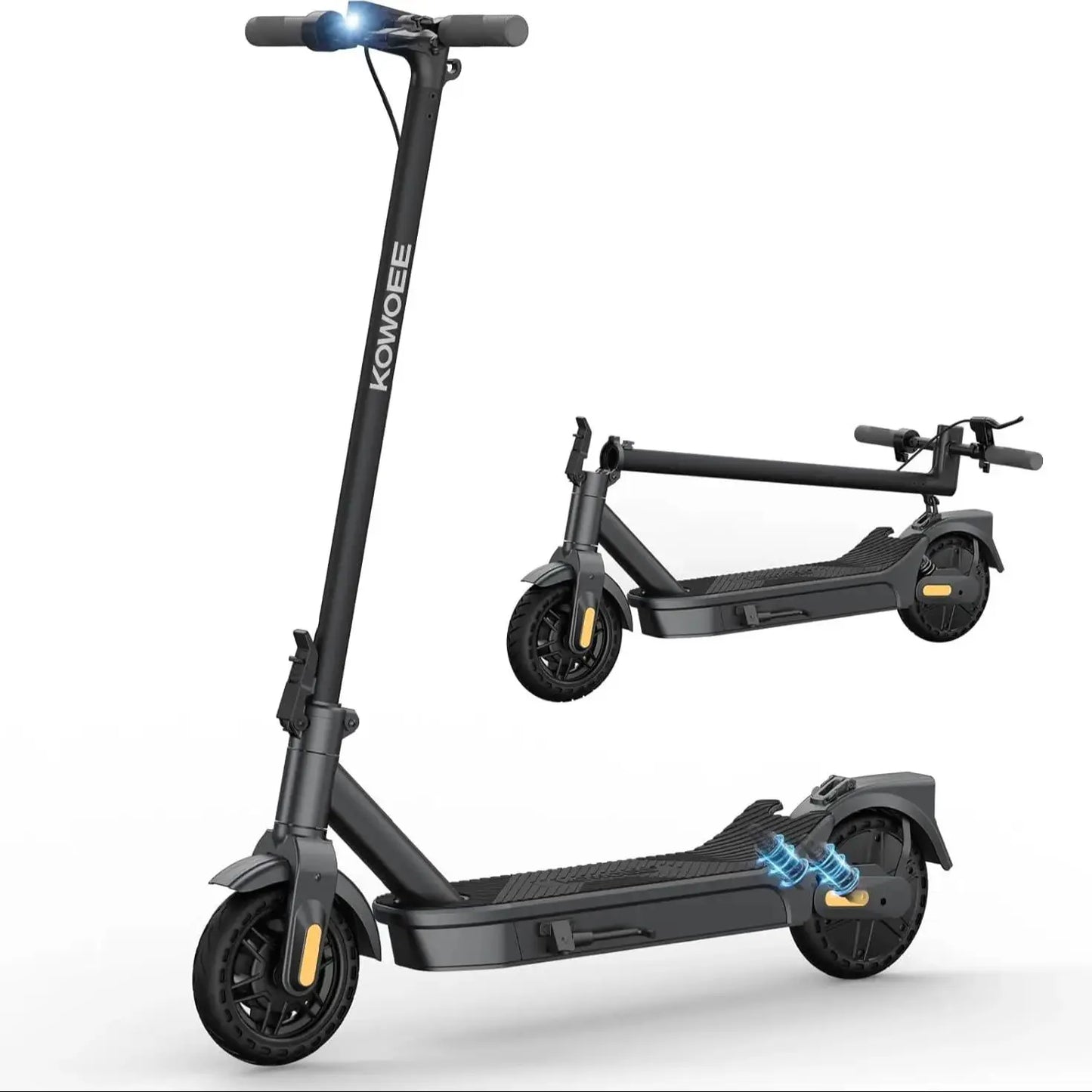 HeroPick 500W Foldable Electric Scooter For Adult Commuters