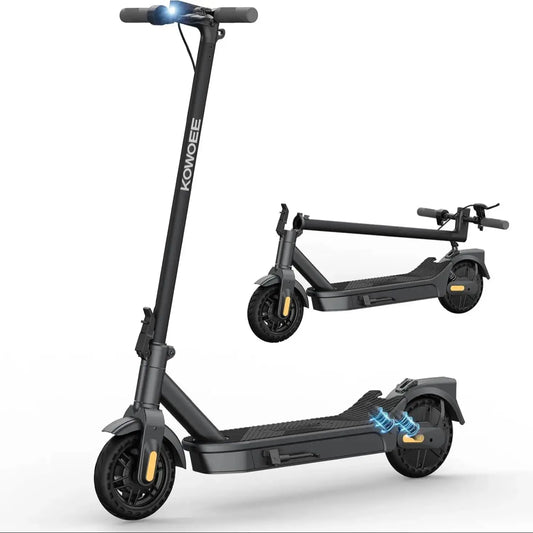 HeroPick 500W Foldable Electric Scooter For Adult Commuters