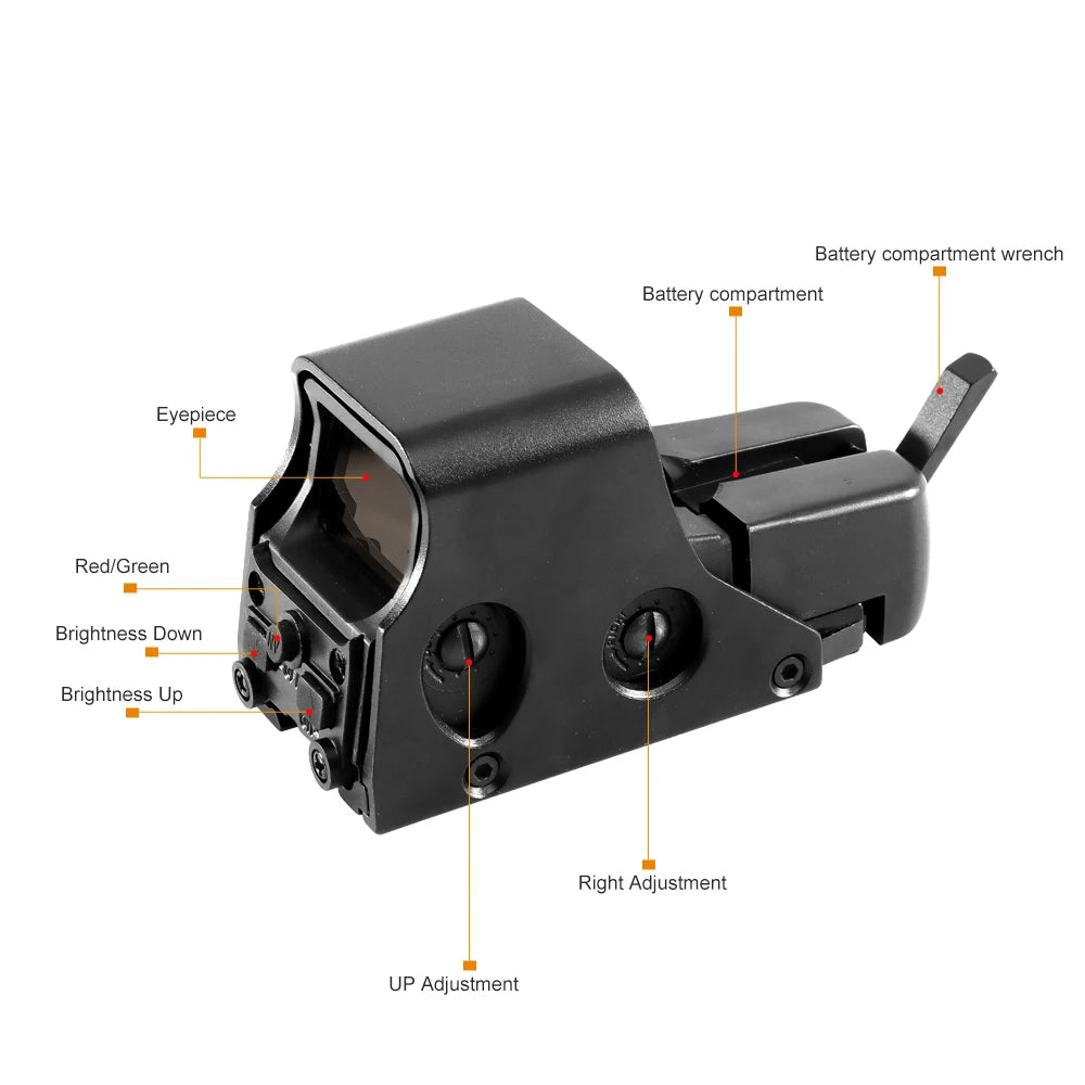 Bestsight Holographic Reflex Sight Mount