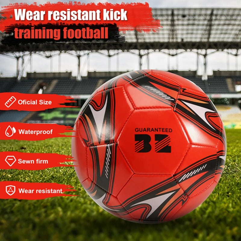 Official Soccer Ball For Training And Competition Outdoor