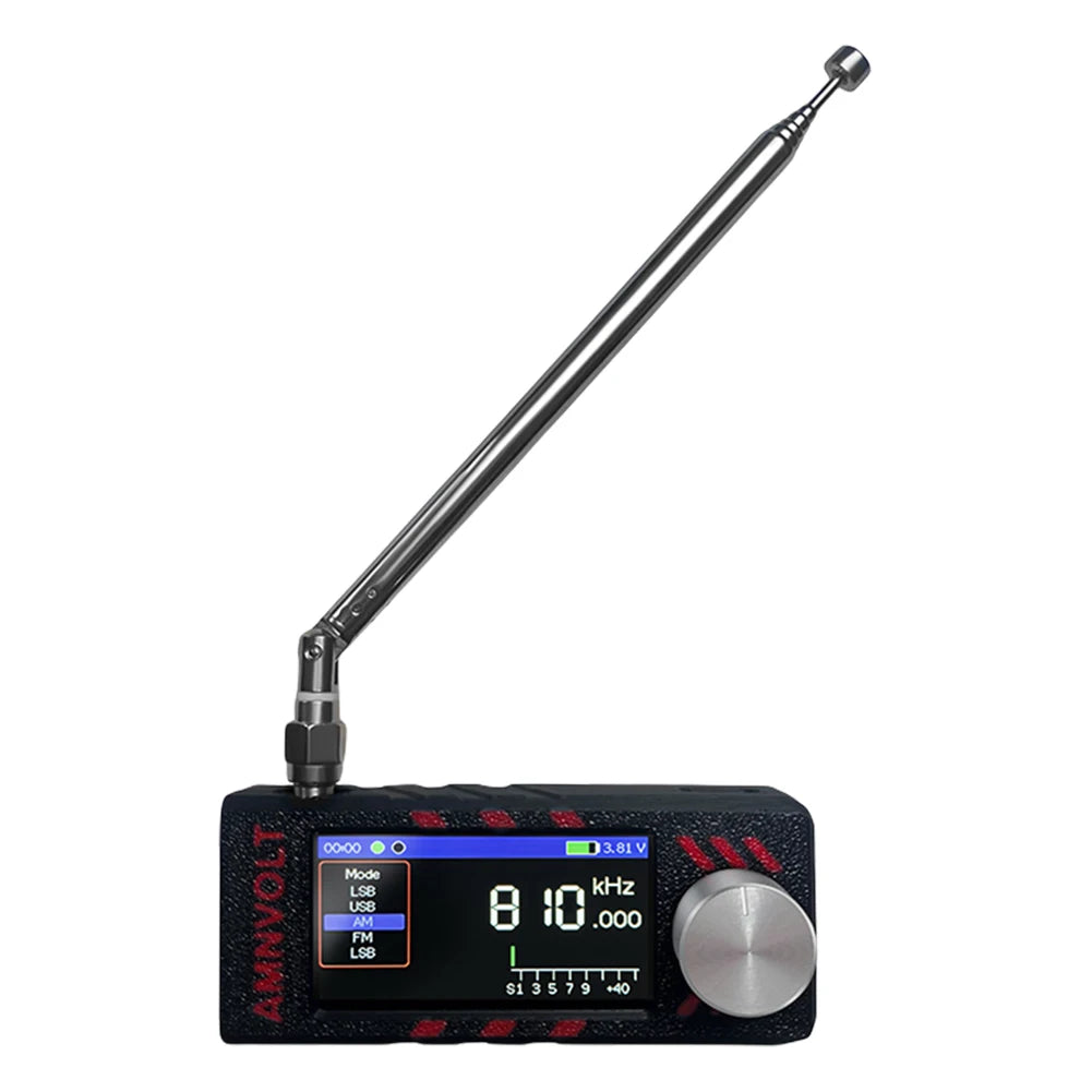 TOOPRE All Band Radio Receiver SI4732 With ESP32 S3