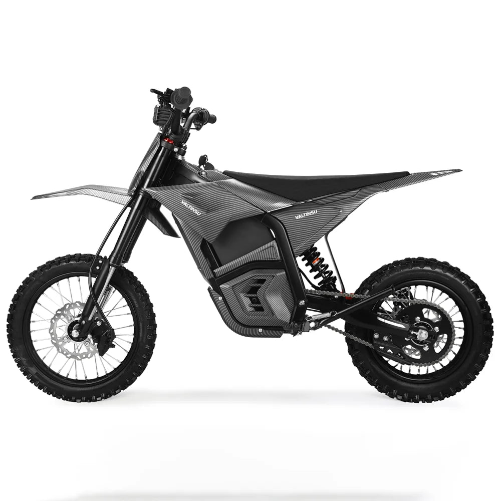 EM-5 Electric Bike 2500W Peak Power