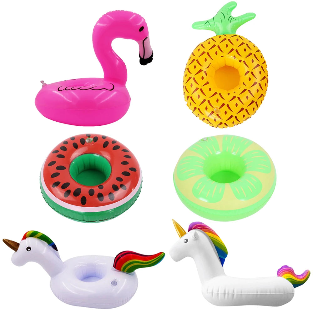 APWIKOGER Float Beer Drink Tray for Poolside Parties
