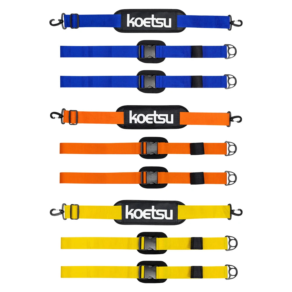 Surfboard Shoulder Belt Adjustable Surfboard Shoulder Carry Sling Stand Up Surf Paddle Board Carrier SUP Paddleboard Accessories