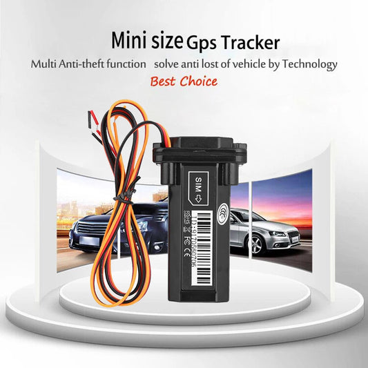 ST-901 Mini Waterproof Built-in Battery GPS Tracker for Vehicle