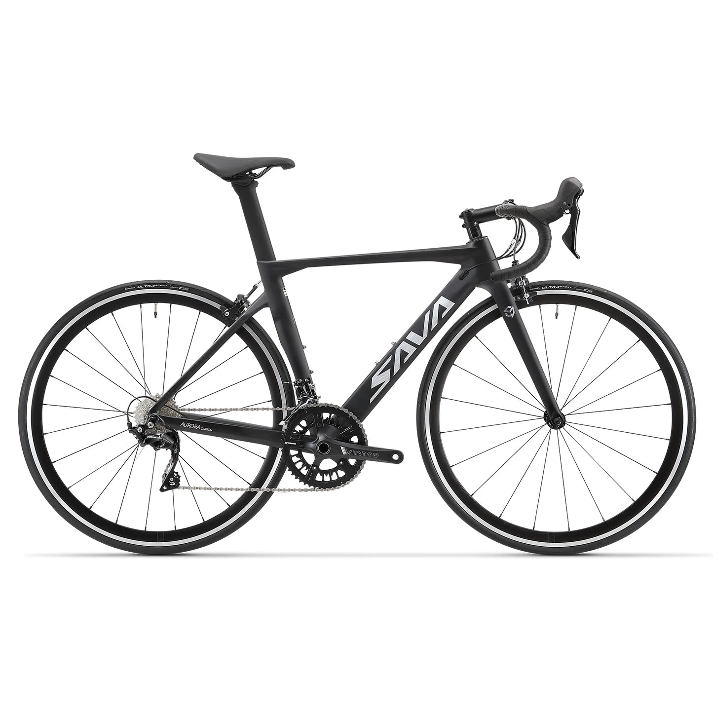 SAVA R09 Carbon Fiber Road Bike Shimano 22 Speed Groups