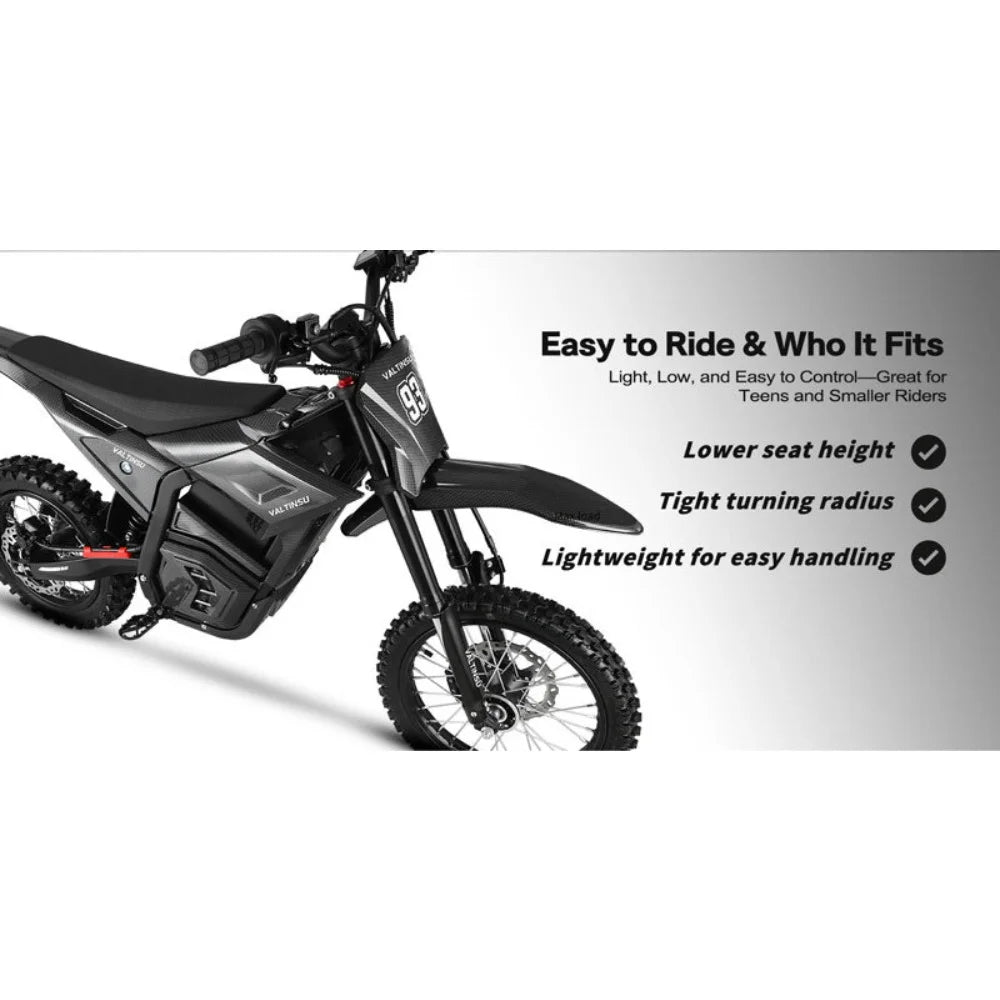 EM-5 Electric Bike 2500W Peak Power