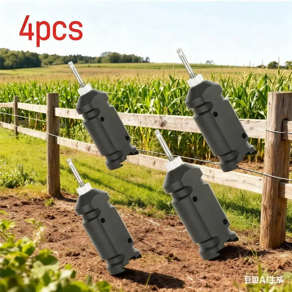 Camp Security Perimeter Trip Wire Alarm For Camping Safety