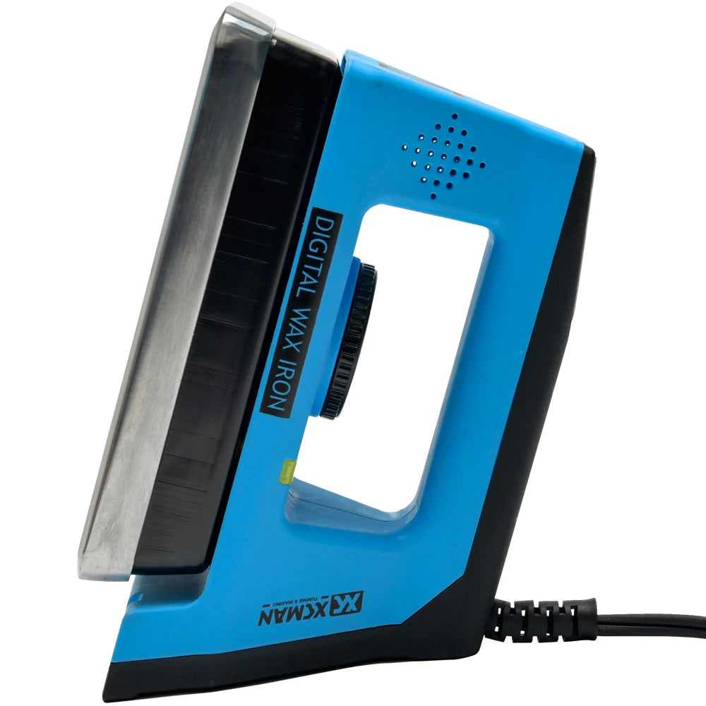 XCMAN Ski Snowboard Digital Waxing Iron 110V 800W Precision