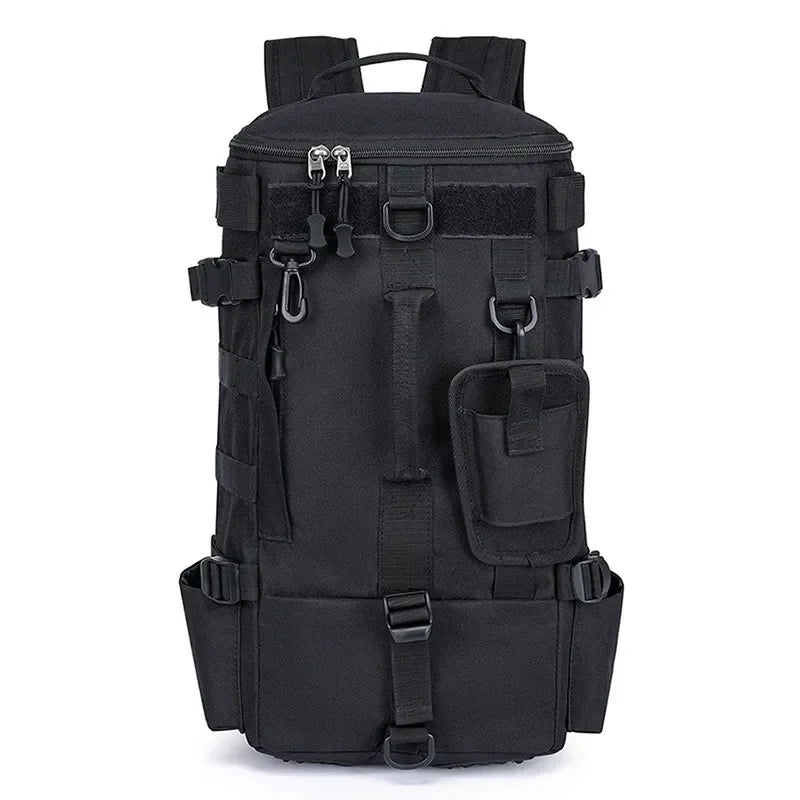 Multifunctional Fishing Backpack Rod Storage