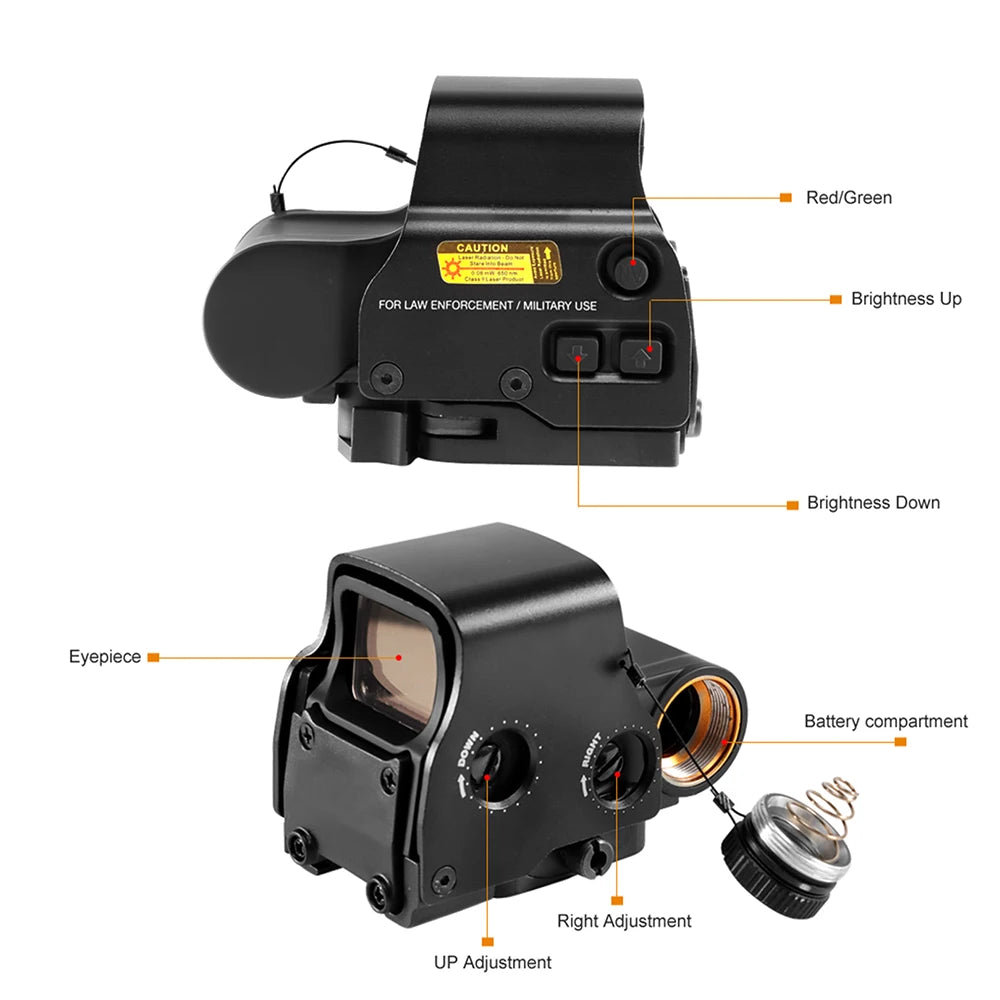 Bestsight Holographic Reflex Sight Mount