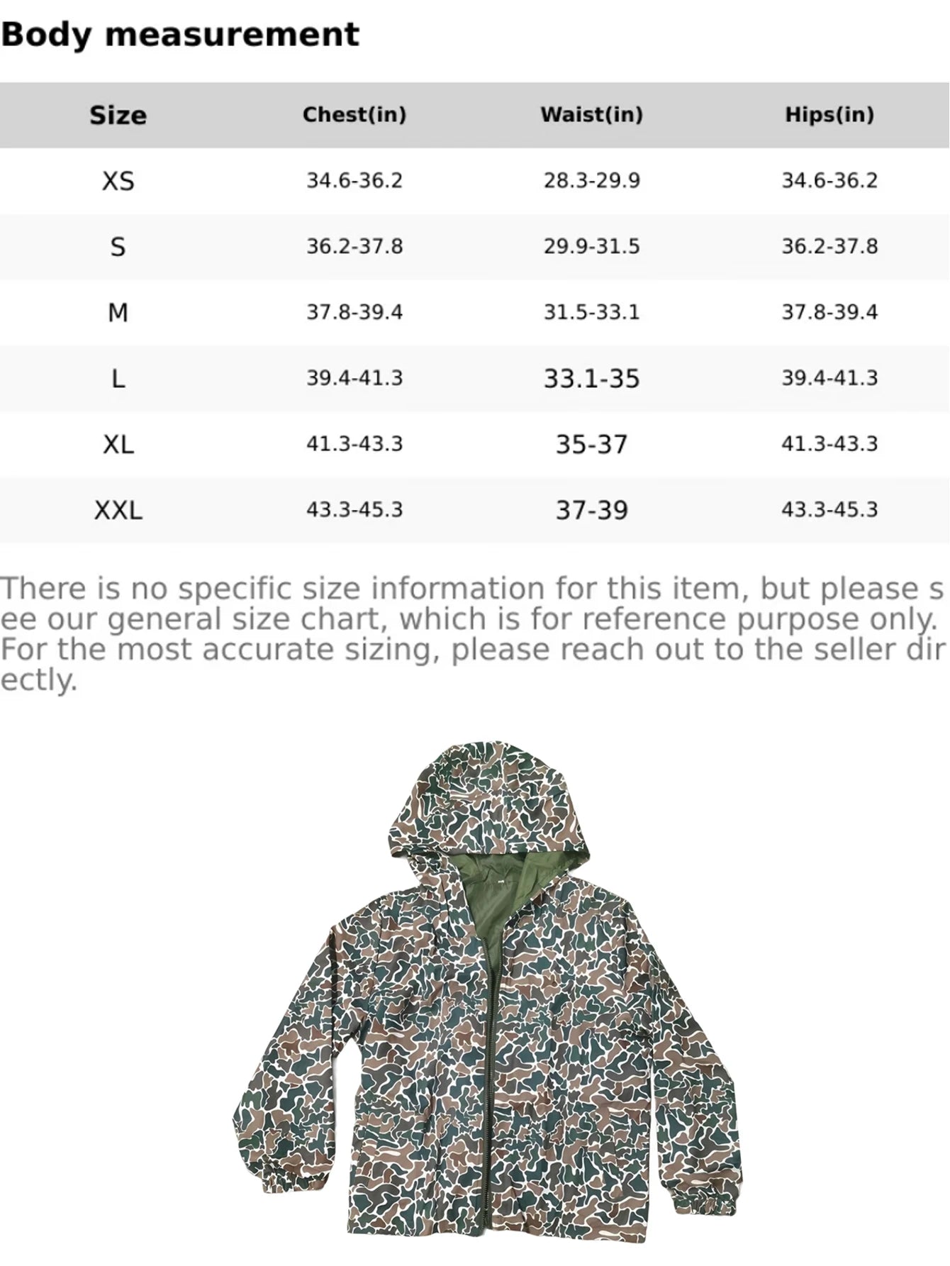 Camo Zip Up Hoodie Mens Full Zip Hooded Sweatshirt