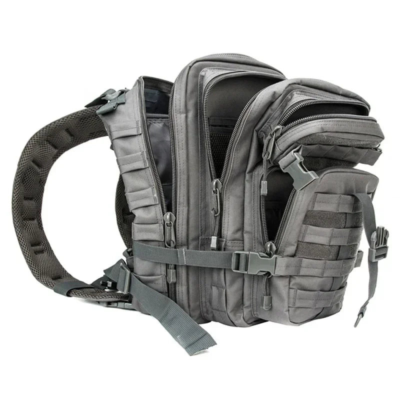 LQARMY Tactical Backpack Molle Rucksack For Travel Camping Hiking