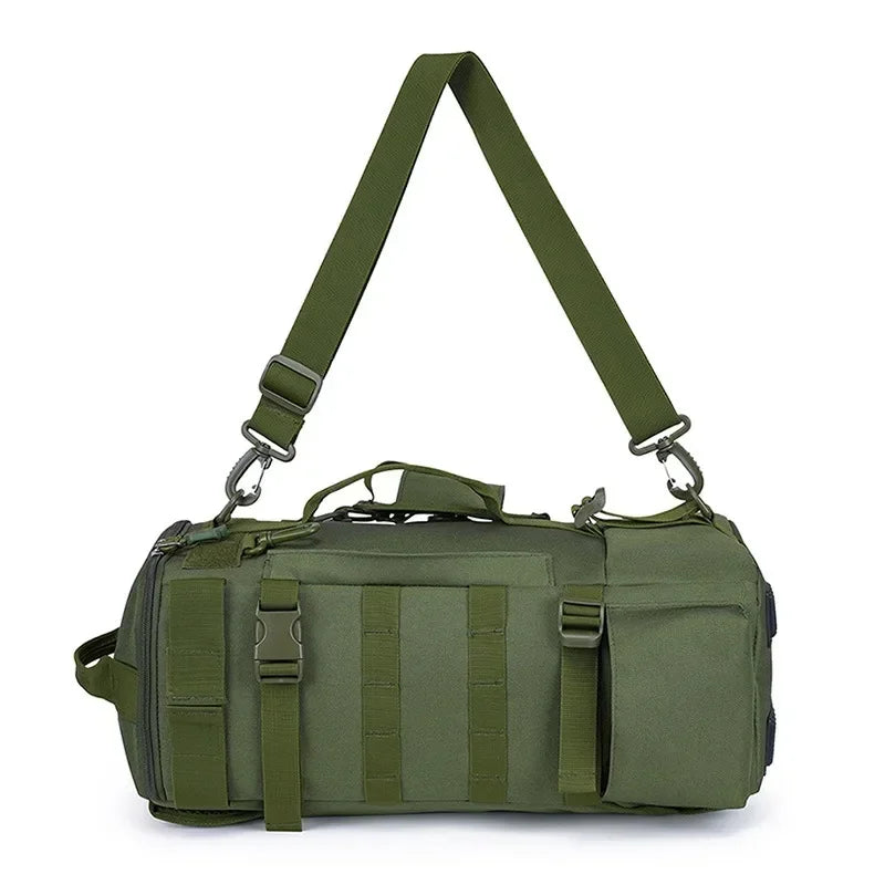 Multifunctional Fishing Backpack Rod Storage