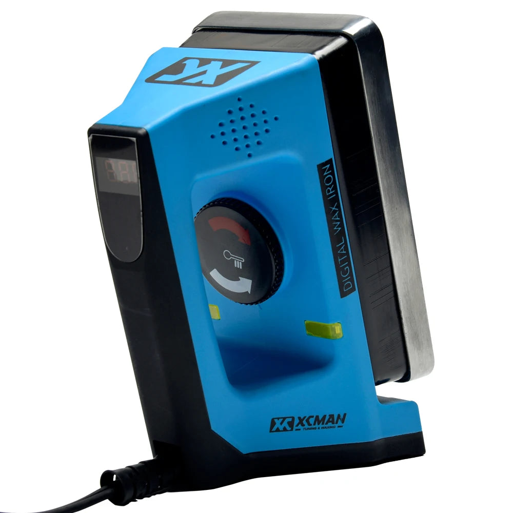 XCMAN Ski Snowboard Digital Waxing Iron 110V 800W Precision